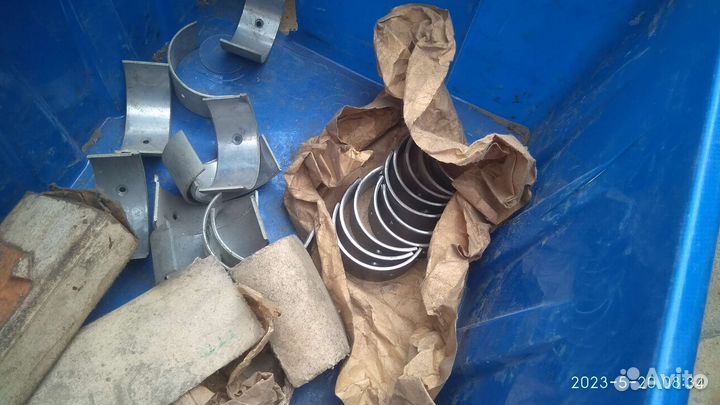 Редкий блок цилиндров ваз 2101