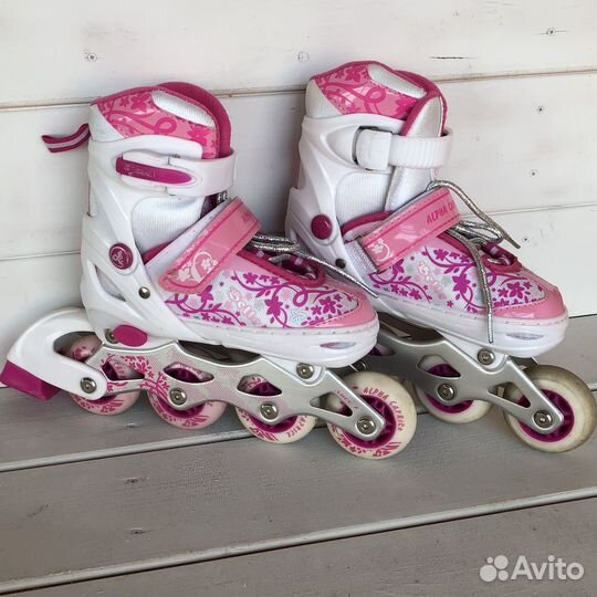 Ролики детские