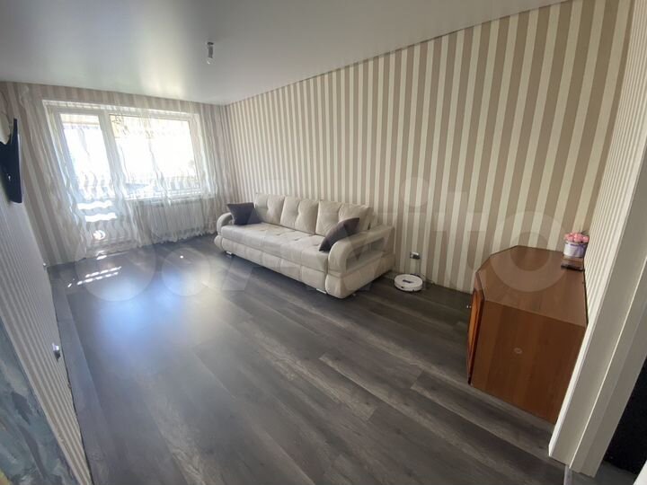 3-к. квартира, 59,7 м², 9/9 эт.