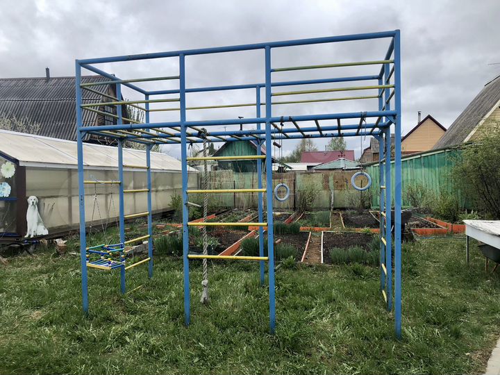 Дача 75 м² на участке 7 сот.