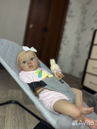 Кукла реборн