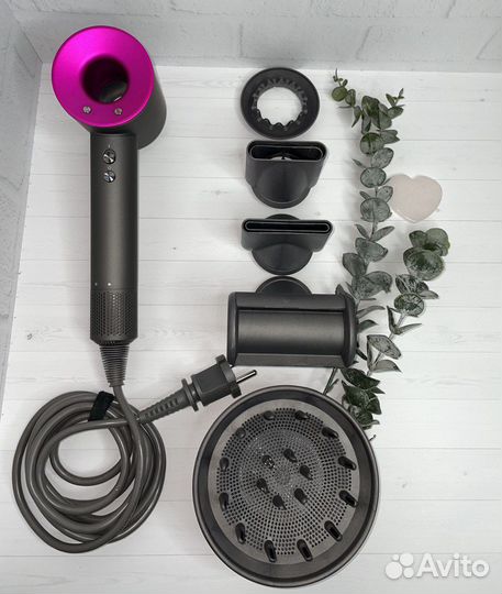 Фен Dyson топ аналог 1:1