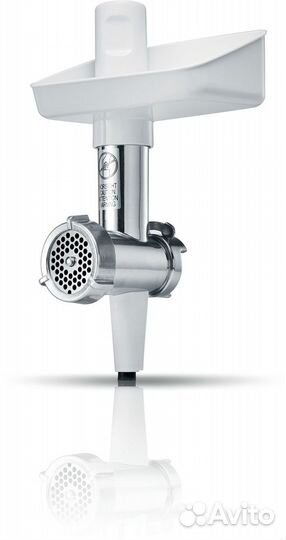 Мясорубка muzs2FWW для комбайна Bosch mums2