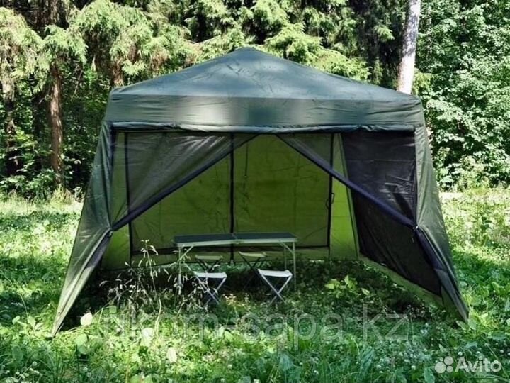 Шатер беседка палатка тент 320х320х245