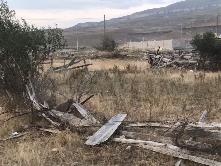 Участок 222,22 га (ИЖС)