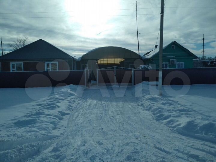 Дом 128 м² на участке 20 сот.