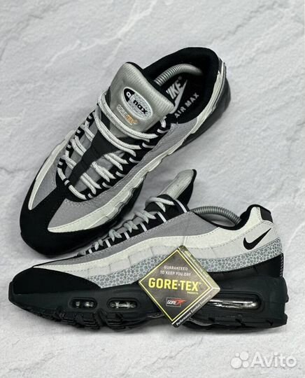 Кроссовки Nike Air Max 95 термо