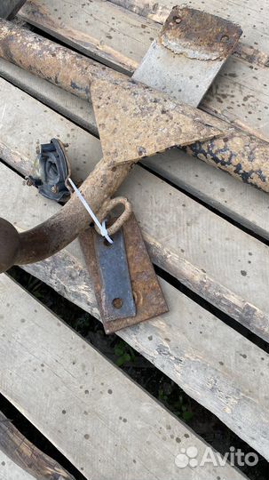 Фаркоп на ваз