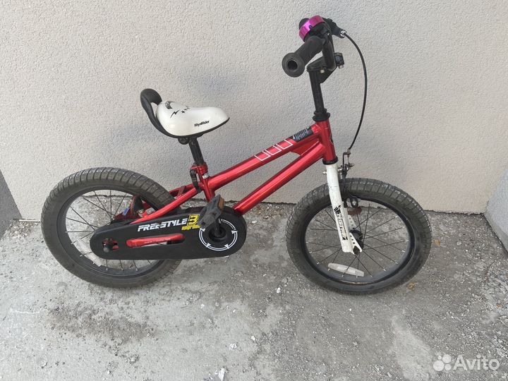 Велосипед детский d14