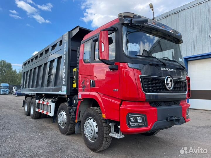 Shacman (Shaanxi) SX33186V366, 2023