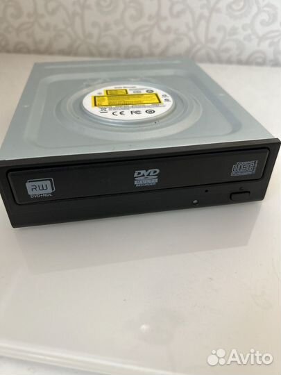Dvd rw привод Hitachi