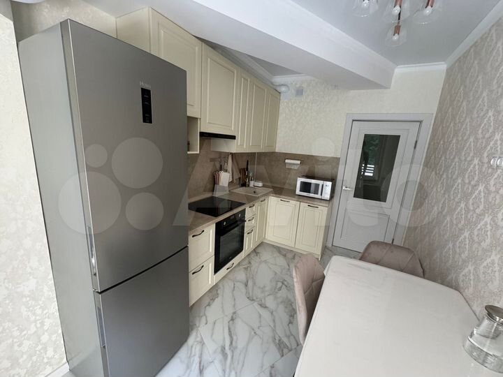 1-к. квартира, 44,5 м², 2/3 эт.