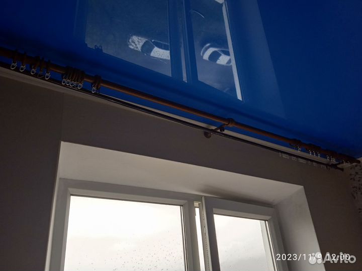 Гардина для штор бу