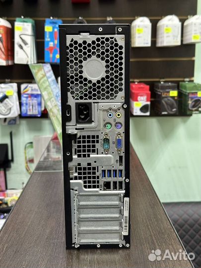 Системный блок Hp Compaq Pro 6305 Small Form