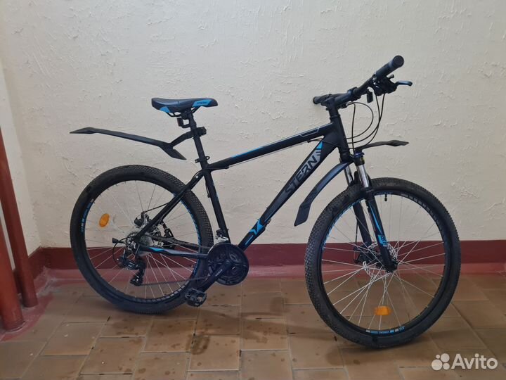 Велосипед горный stern energy 2.0 (18'',27.5)