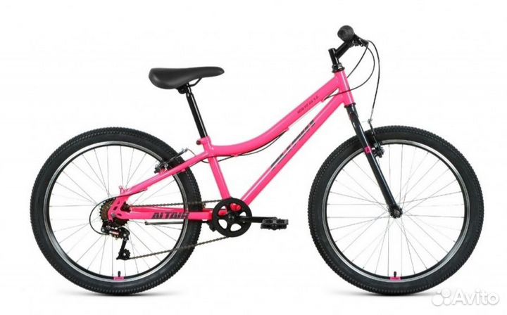 Велосипед altair MTB нт 24 1.0