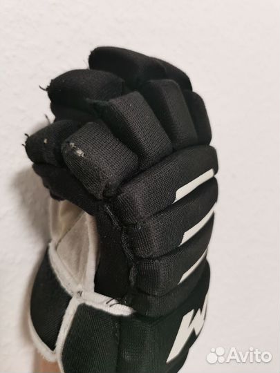 Краги хоккейные ccm детские размер 9