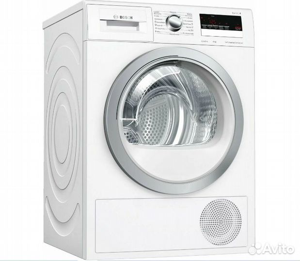 Сушильная машина Bosch WTM8528FPL