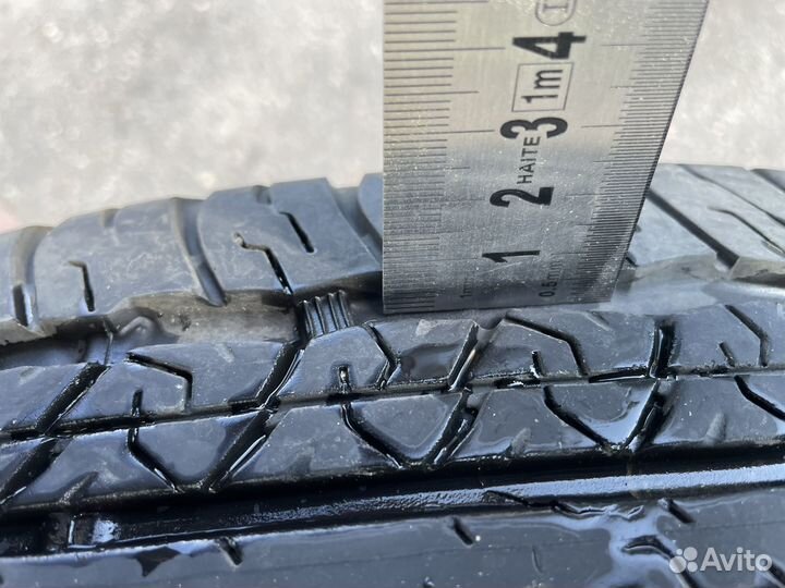 Dunlop Grandtrek AT20 195/80 R15 96S