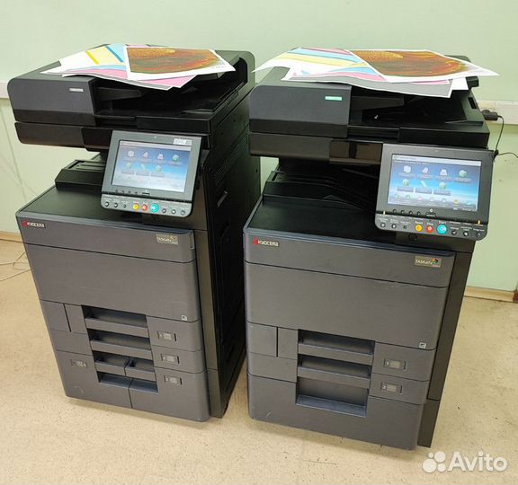 Мфу kyocera taskalfa 2552CI