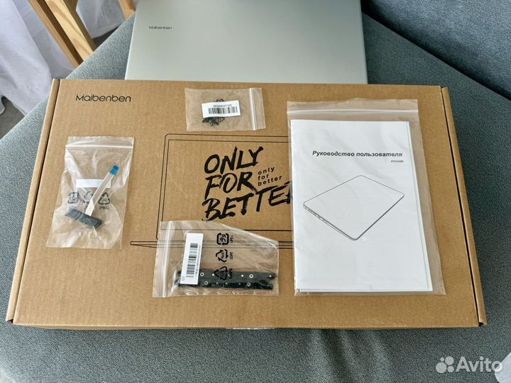 Новый ноутбук Ryzen 5