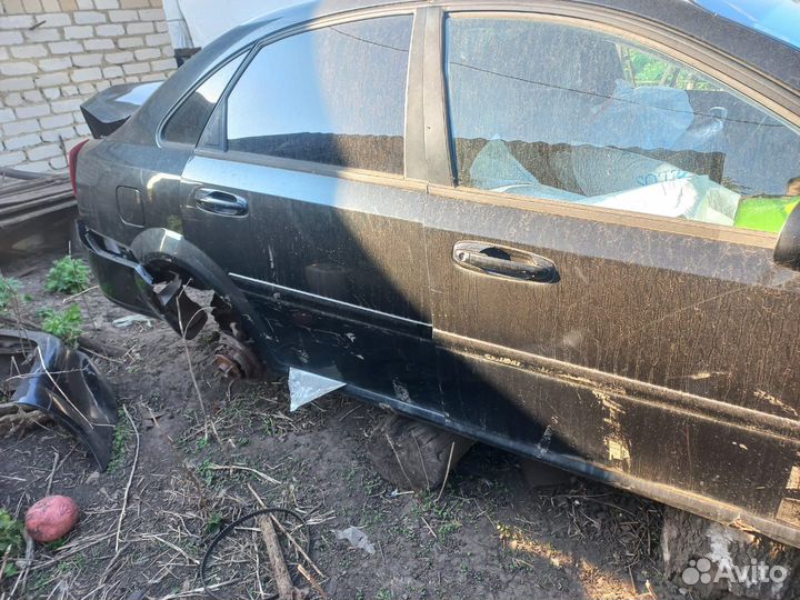 Под разбор chevrolet lacetti 1.4
