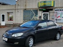 BYD F3 1.6 MT, 2008, 173 782 км, с пробегом, цена 195 000 руб.