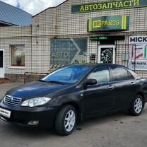 BYD F3 1.6 MT, 2008, 173 782 км, с пробегом, цена 195 000 руб.