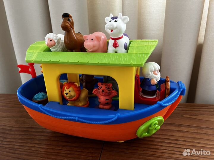 Игровой центр Ноев ковчег