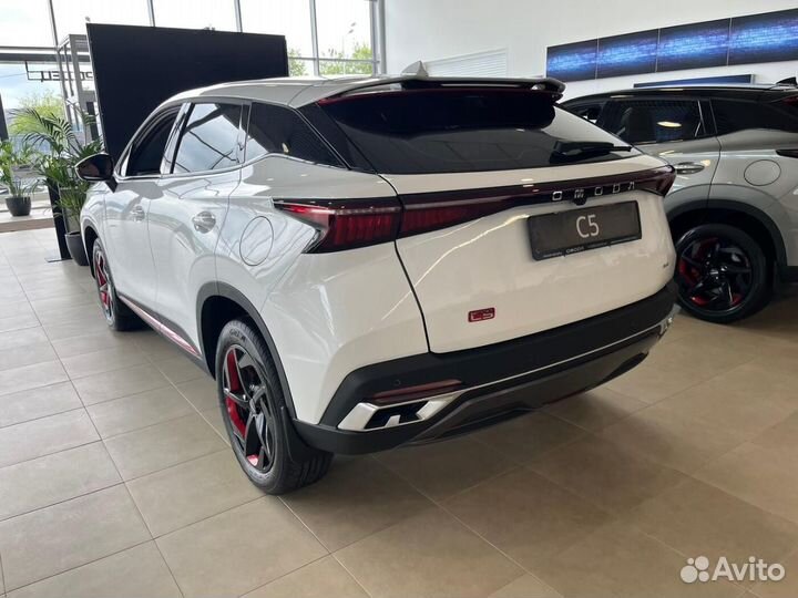 OMODA C5 1.6 AMT, 2023