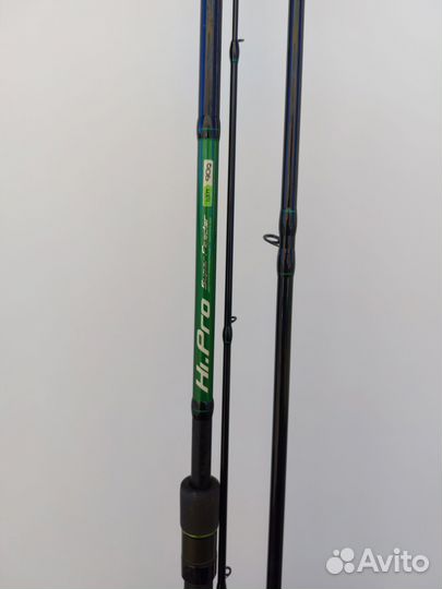 Фидерное удилище Zemex Hi-Pro 3,9