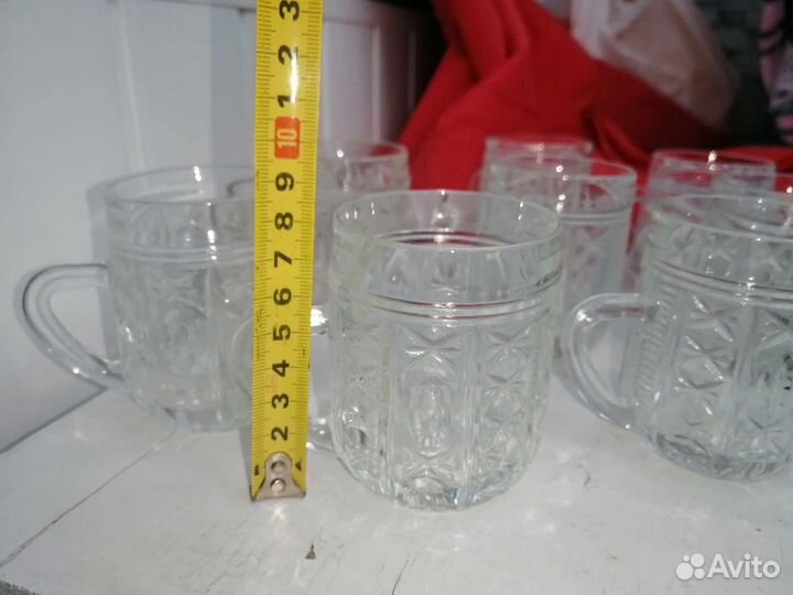 Хрустальные Кружечки