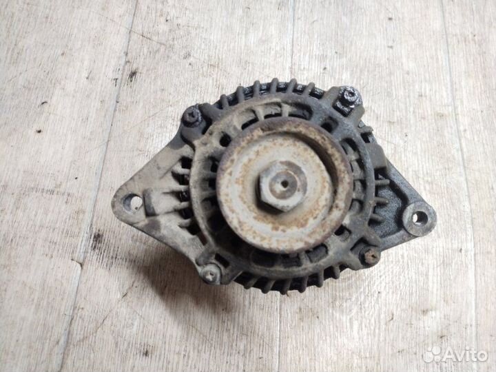 Генератор Mitsubishi Galant 7 4G63 1993