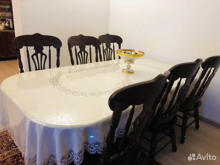 Стулья кухонные деревянные