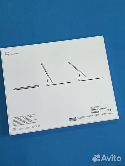 Apple Magic KeyBoard iPad Pro 12.9