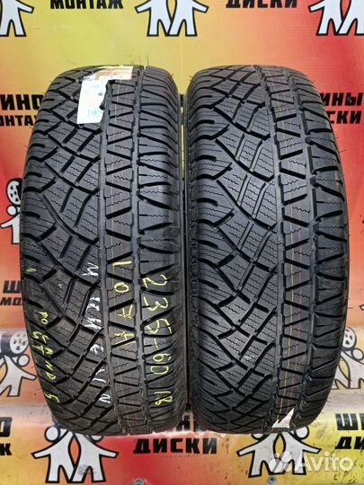 Michelin Latitude Cross 235/60 R18 107H