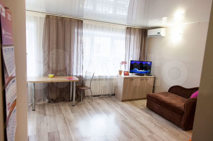 Квартира-студия, 35 м², 2/5 эт.