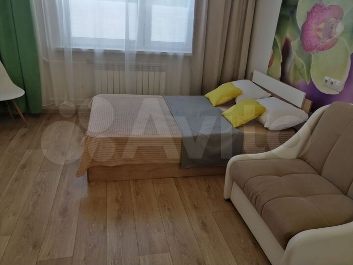 Квартира-студия, 24 м², 1/17 эт.