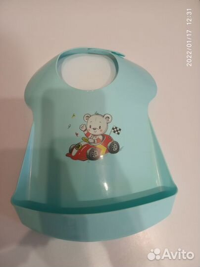 Нагрудник для кормления