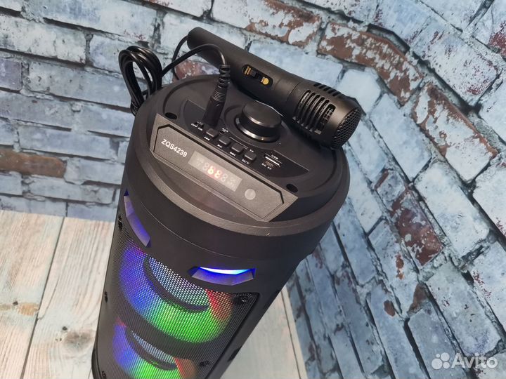 Музыкальная колонка