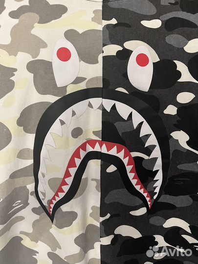 Футболка a Bathing Ape