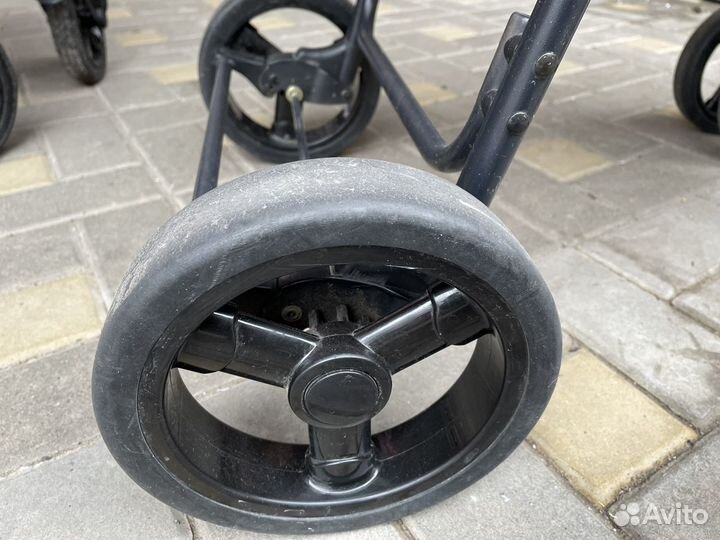 Прогулочная коляска бу