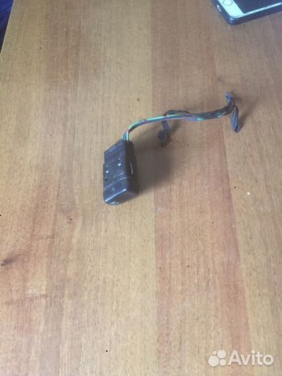 Кнопка противотуманный Фар Мерседес Спринтер А0065