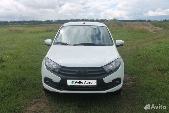 LADA Granta 1.6 МТ, 2024, 5 000 км