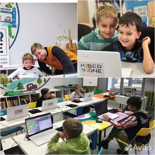 Курсы программирования для детей 6-14 лет. Офлайн