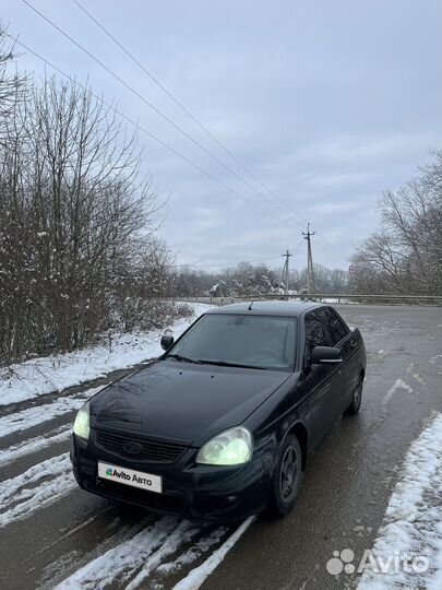 LADA Priora 1.6 МТ, 2011, 200 000 км