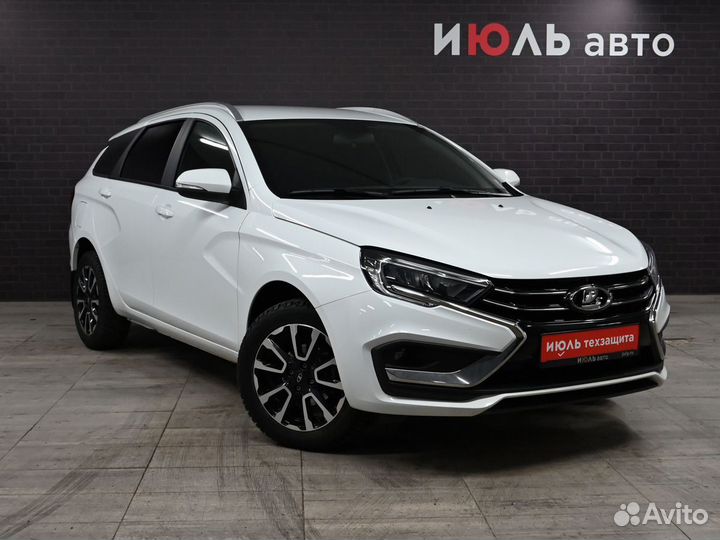 LADA Vesta 1.6 МТ, 2023, 23 960 км