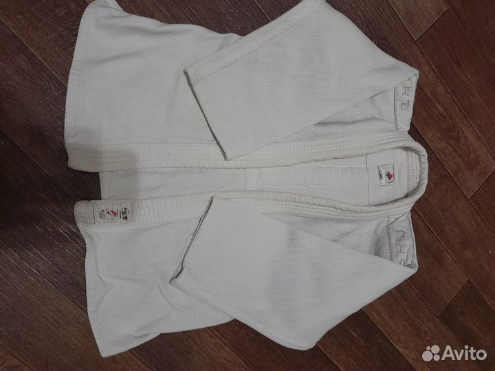 Кимоно для дзюдо