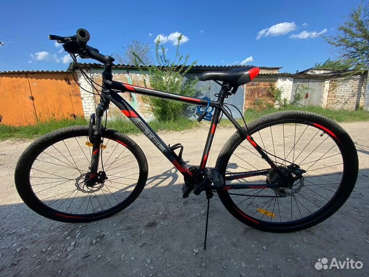 Велосипед Stels Navigator 900 MD 29