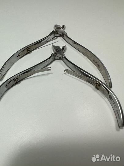 Кусачки для маникюра